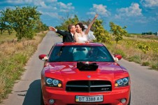 Автомобили для свадьбы. Изображение 46303