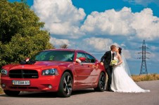 Автомобили для свадьбы. Изображение 46302