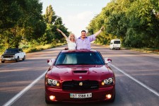 Автомобили для свадьбы. Изображение 46304
