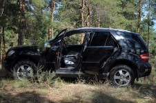 Mercedes - Benz ML350 4 matik. Изображение 46381