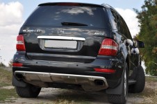 Mercedes - Benz ML350 4 matik. Изображение 46377
