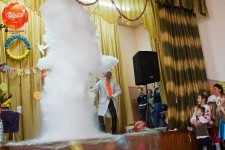 научное шоу. Изображение 46439