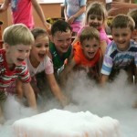 научное шоу. Изображение 46437