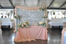 Оформление свадьбы 2016-2018. Изображение 48159