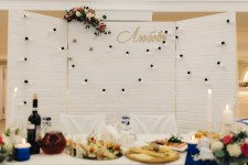 Оформление свадьбы 2016-2018. Изображение 48167