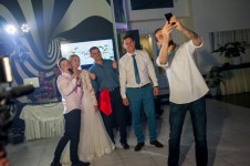 «ГАЛЛЮЦИНАЦИЯ» на свадьбе. Изображение 46740