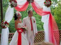 Оформление выездной регистрации. Изображение 4228 Оформление выездной регистрации. Изображение 4228