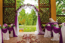 Оформление выездной регистрации. Изображение 4229 Оформление выездной регистрации. Изображение 4229