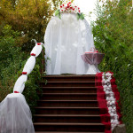 Оформление выездной регистрации. Изображение 4227 Оформление выездной регистрации. Изображение 4227