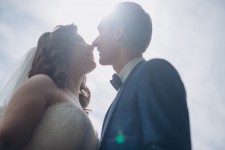 Небесно-голубая свадьба. Изображение 47077 Небесно-голубая свадьба. Изображение 47077