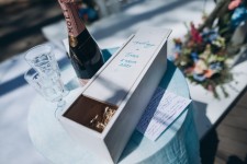 Небесно-голубая свадьба. Изображение 47082 Небесно-голубая свадьба. Изображение 47082