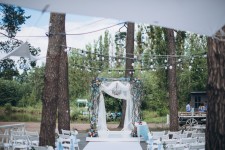 Небесно-голубая свадьба. Изображение 47089 Небесно-голубая свадьба. Изображение 47089