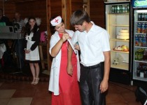 Ведущая Елена. Изображение 47167