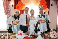 Ведущая Елена. Изображение 47169