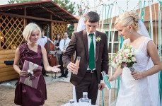 Ведущая Вероника. Изображение 47174