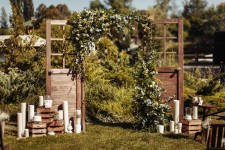 Оформление свадьбы. Изображение 57499