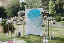 Оформление свадьбы. Изображение 57503