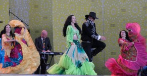 Ансамбль"Цыганские звёзды". Изображение 47453