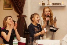 Ведущая Алена Мурзина. Изображение 47665