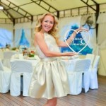 Ведущая Алена Мурзина. Изображение 47662