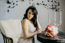 Свадебные причёски. Изображение 47864