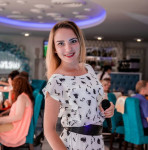 Ведущая. Изображение 50731