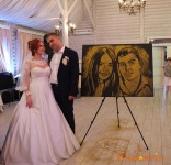 Картины золотом  Эндорфин. Изображение 48429