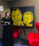 Картины золотом  Эндорфин. Изображение 48425