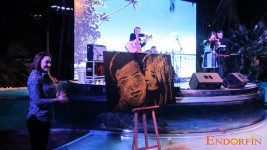 Картины золотом  Эндорфин. Изображение 48428