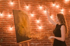 Картины золотом  Эндорфин. Изображение 48431