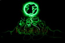 Рисование светом Эндорфин. Изображение 48419