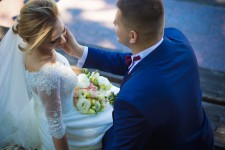 Свадебная фотосъёмка. Изображение 48760