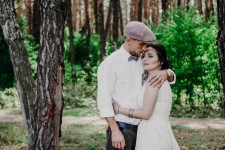 Свадебная фотосъёмка. Изображение 48764