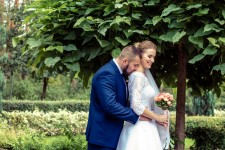 Свадебная фотосъёмка. Изображение 48775