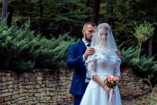 Свадебная фотосъёмка. Изображение 48776