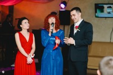 Ведущая Жанна Шарапова & Счастливы Вместе.. Изображение 288