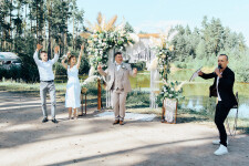 Ведущий и шоумен Сергей Ярома. Изображение 71048