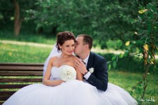 Свадебная сьемка. Изображение 4474