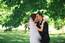 Свадебная сьемка. Изображение 4476