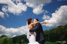 Свадебная сьемка. Изображение 4477