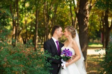 Свадебная сьемка. Изображение 4471