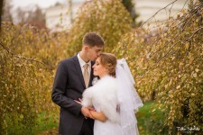 Свадебная сьемка. Изображение 4467