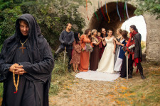 Свадьба в Ущелье дракона. Изображение 49718