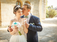 Свадебные фотосъемки. Изображение 49724