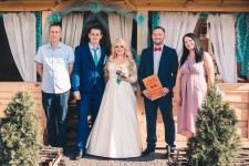 Весілля Альони та Максима, 14 липня 2018 року. Изображение 49751