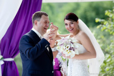 Репортажная свадебная фотография. Изображение 4521