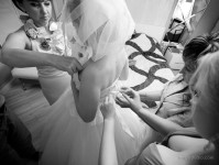 Репортажная свадебная фотография. Изображение 4527