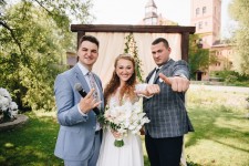 Ведущий незабываемых событий Юрий Ситайло. Изображение 50494