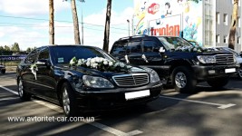 Аренда авто прокат джипа VIP авто для гостей в Харькове Avtoritet Car. Изображение 50582