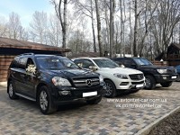 Аренда авто прокат джипа VIP авто для гостей в Харькове Avtoritet Car. Изображение 50578